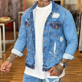 ✨️ Jaqueta Jeans City Tintaria ✨️