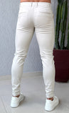 Calça Alfaiataria Skinny Hero Areia