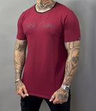 T-shirt Volk Bordô Asas