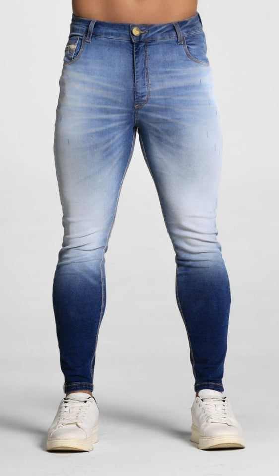 Calça Destroyed Skinny Codi Estonada