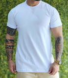 T-shirt Blessed Basic Branca