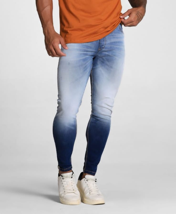 Calça Destroyed Skinny Codi Estonada