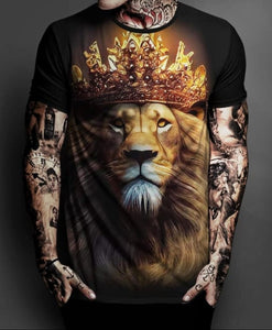 T-shirt Lyon Rei