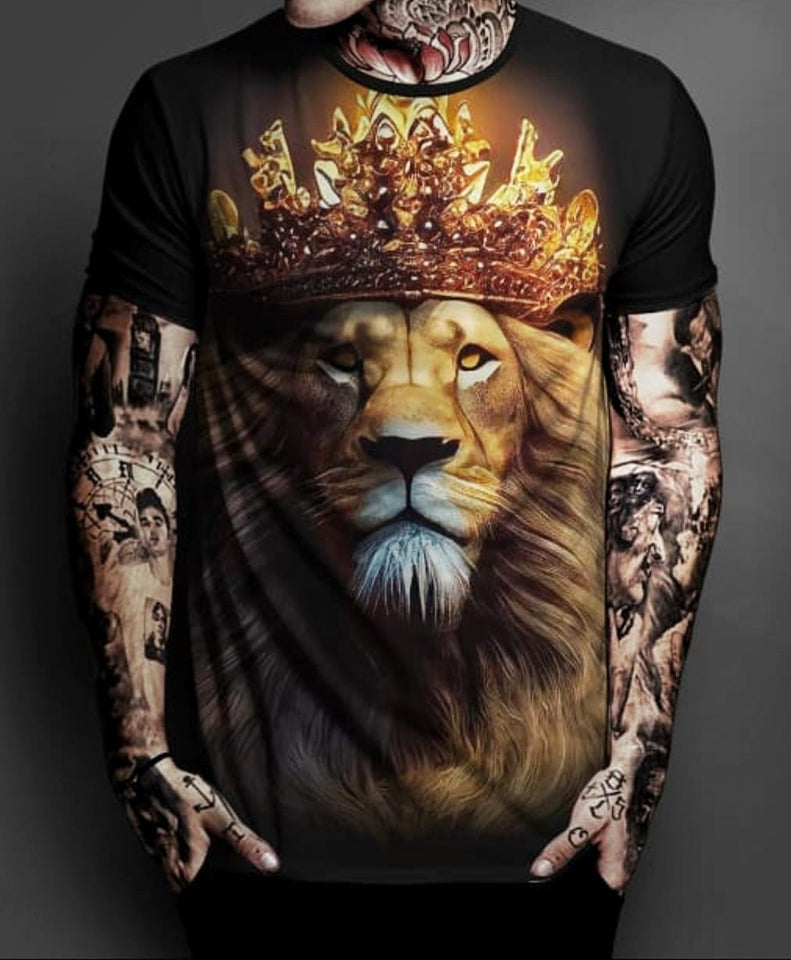 T-shirt Lyon Rei