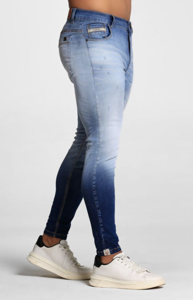Calça Destroyed Skinny Codi Estonada