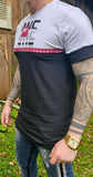 T-shirt Lendary Bicolor One