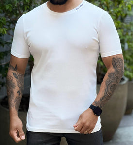 T-shirt Canelada Exalt Branca