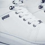 Kangu All Boots White