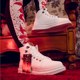 Kangu All Boots White