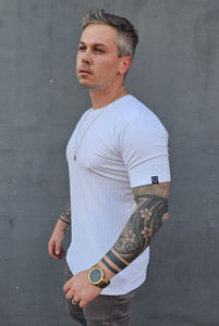 T-shirt Canelada Branca Light