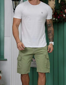 T-shirt Classic Branca