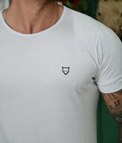 T-shirt Classic Branca