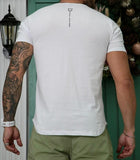 T-shirt Classic Branca