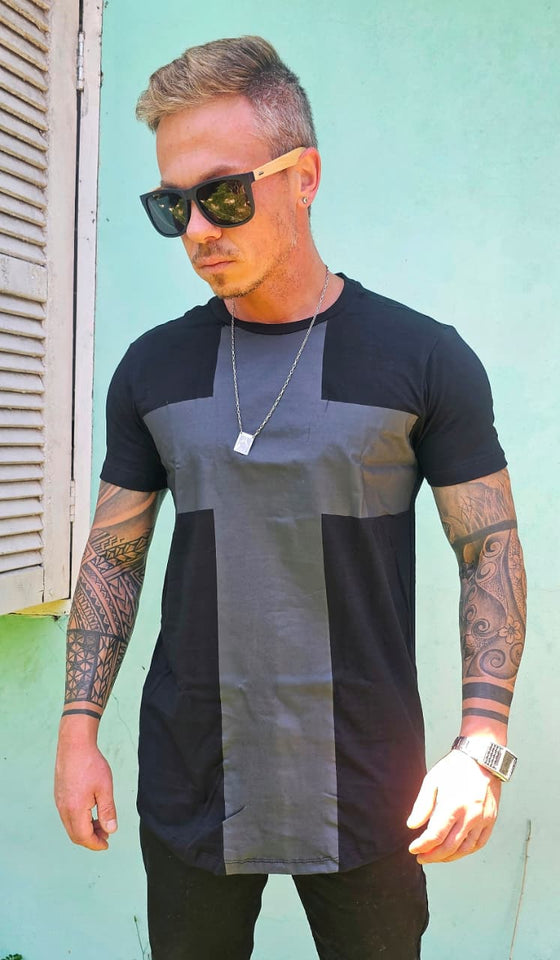 T-shirt Cruz Fosca