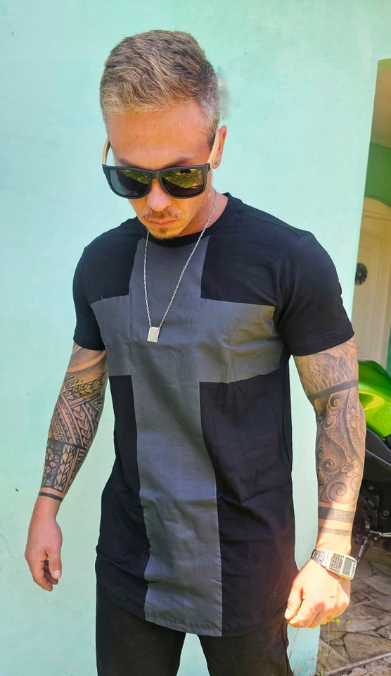 T-shirt Cruz Fosca