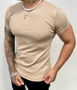 T-shirt Canelada Creme