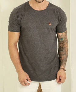 T-shirt Classic Grafite