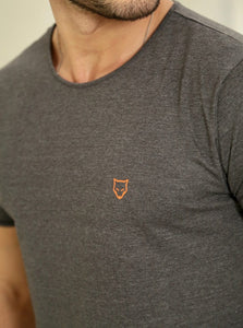 T-shirt Classic Grafite