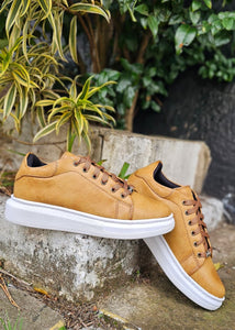 Tênis Heicon Over Mcqueen Caramelo