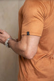 T-shirt Classic Suede Camurça