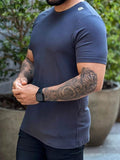 T-shirt Viscolycra Exalt Chumbo