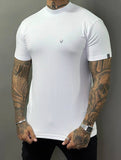 T-shirt Cotton Premium Branca