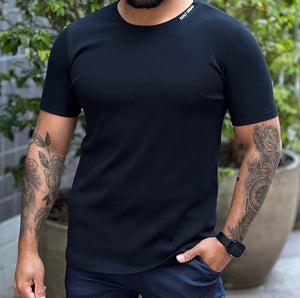 T-shirt Canelada Exalt Preta