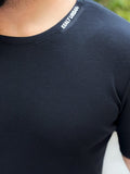 T-shirt Canelada Exalt Preta