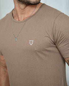 T-shirt Classic Creme