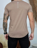 T-shirt Classic Creme