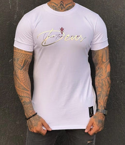 T-shirt Kreta Você tem a Mim Deus