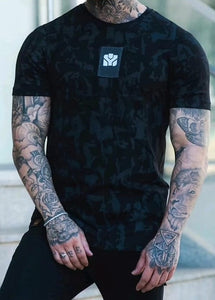 T-shirt Lendary Estonada Preta