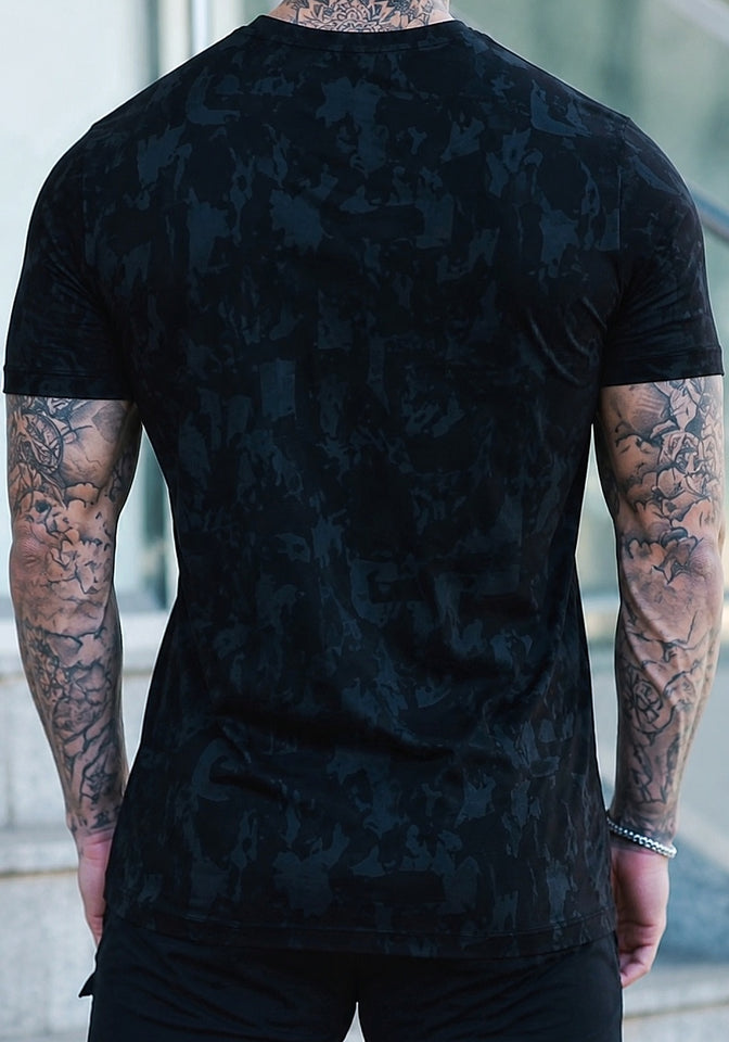 T-shirt Lendary Estonada Preta