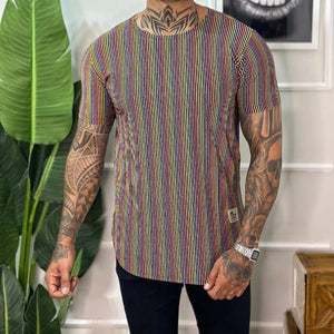T-shirt Colors Metalizada