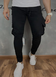 Calça Jogger Jst Preta