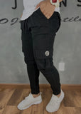 Calça Jogger Jst Preta