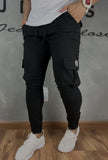 Calça Jogger Jst Preta