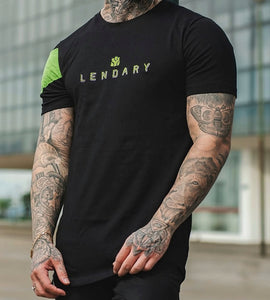 T-shirt Lendary Bicolor Neon