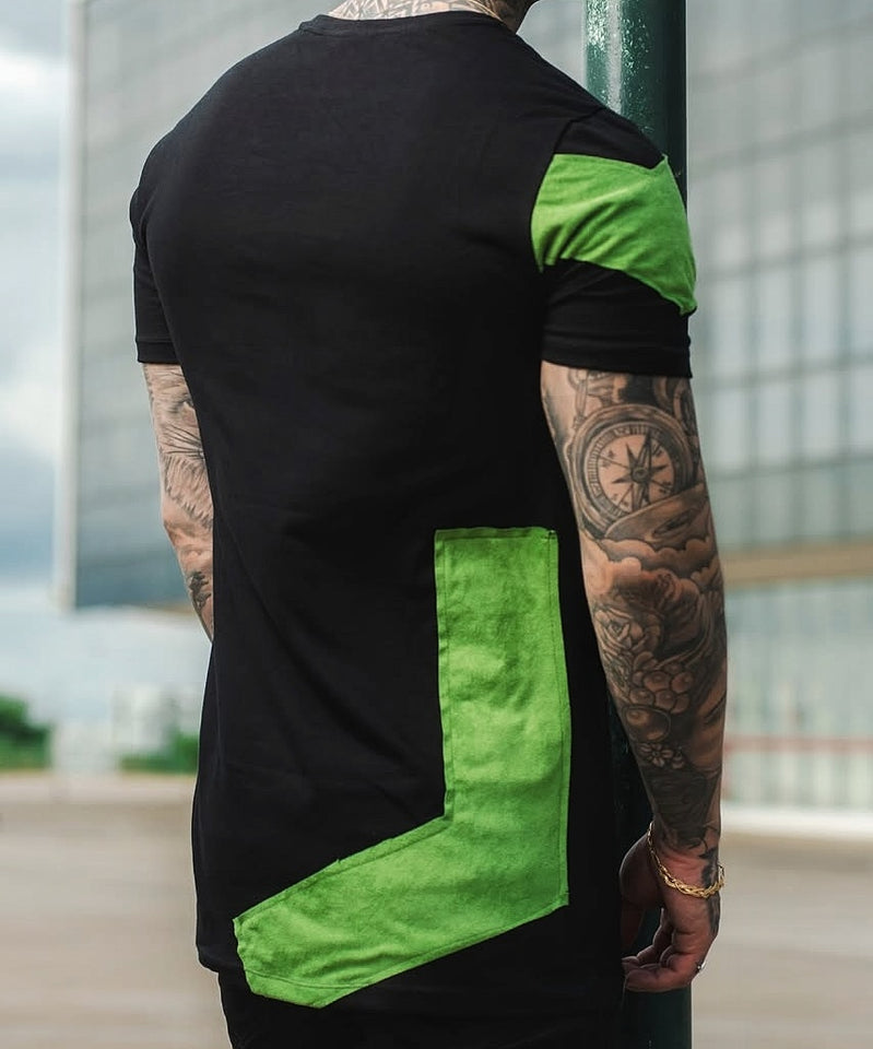 T-shirt Lendary Bicolor Neon
