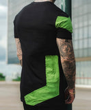 T-shirt Lendary Bicolor Neon