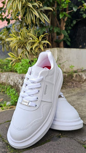 Tênis Kangu Over Mcqueen Limited Branco