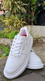 Tênis Kangu Over Mcqueen Limited Branco