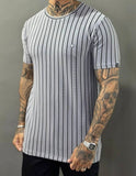 T-shirt Canelada Listrada Premium