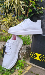 Tênis Kangu Over Mcqueen Limited Branco