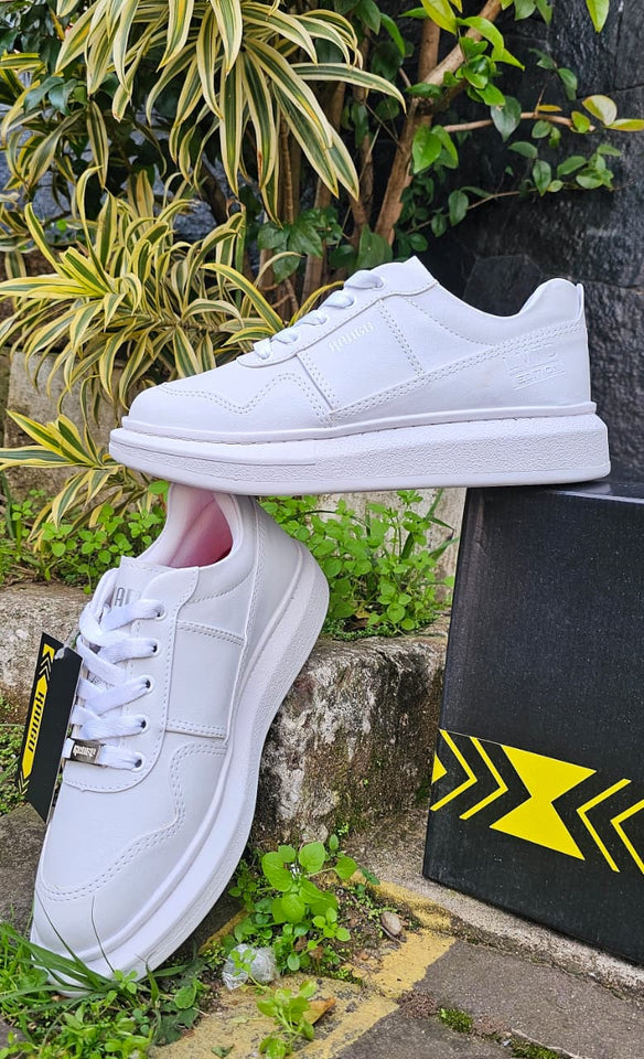 Tênis Kangu Over Mcqueen Limited Branco