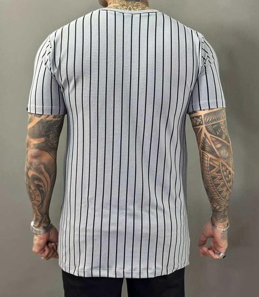 T-shirt Canelada Listrada Premium