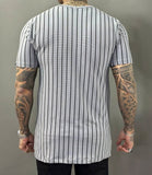 T-shirt Canelada Listrada Premium