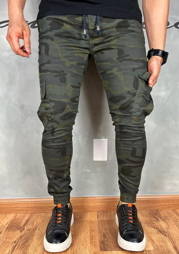 Calça Jogger Jst Military