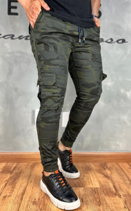 Calça Jogger Jst Military