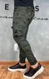 Calça Jogger Jst Military